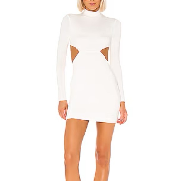 NWT Superdown Cheyenne Cut Out Dress - Picture 2 of 7